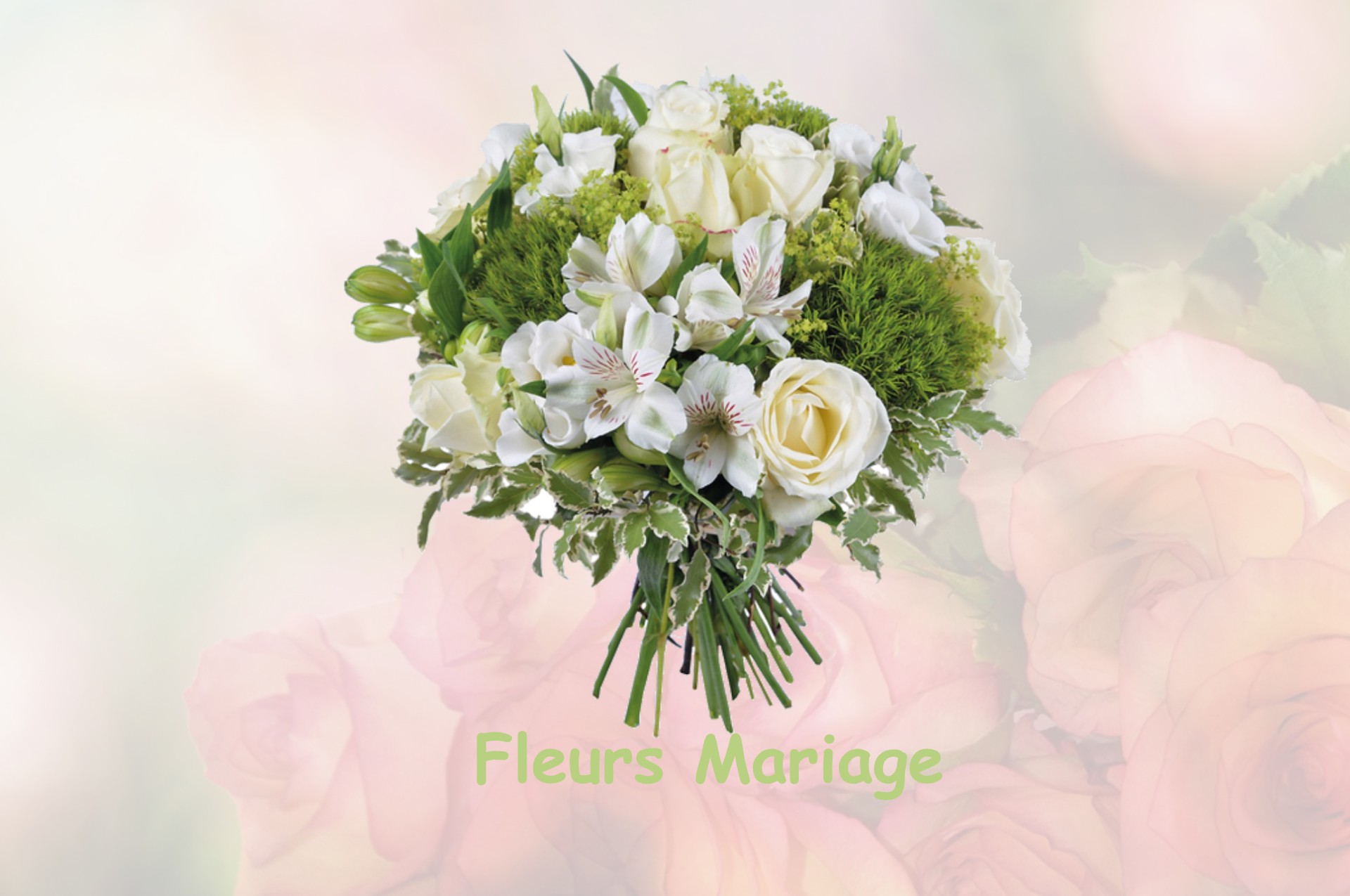 fleurs mariage LAVENTIE